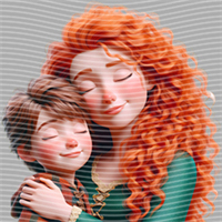 Mother's Day-MM 7369